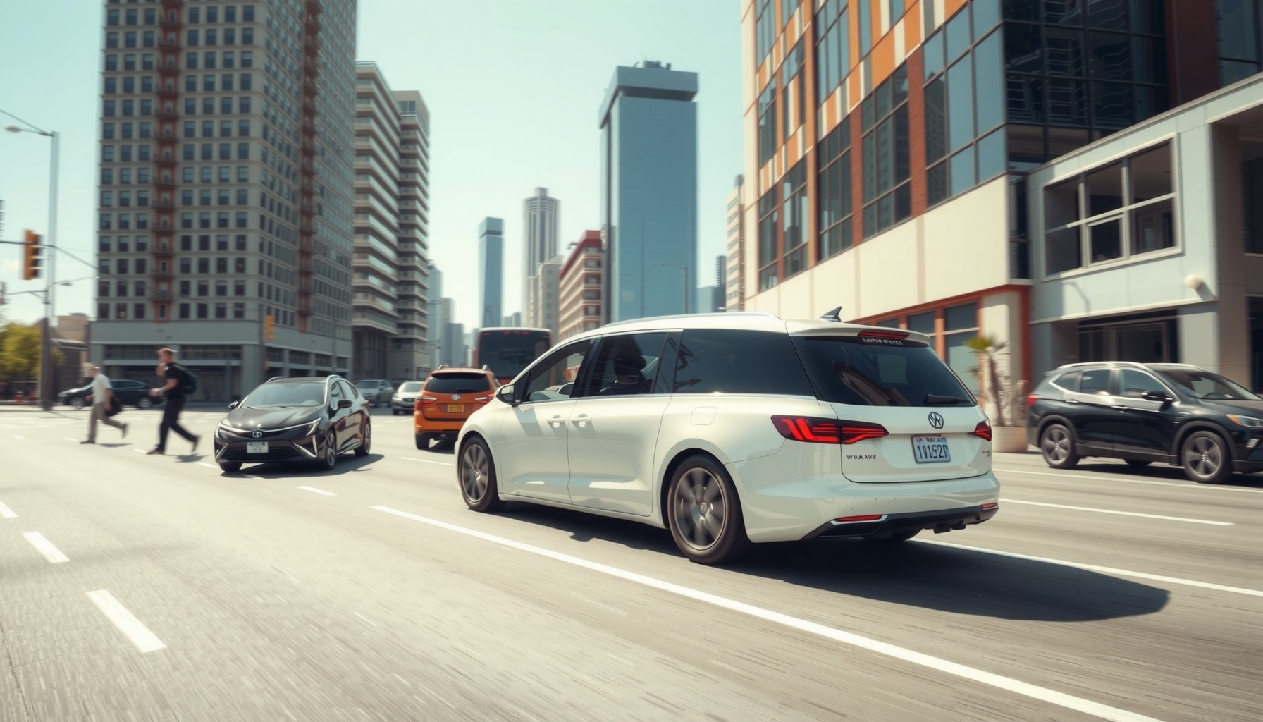 Liability For Autonomous Vehicle Accidents Explained