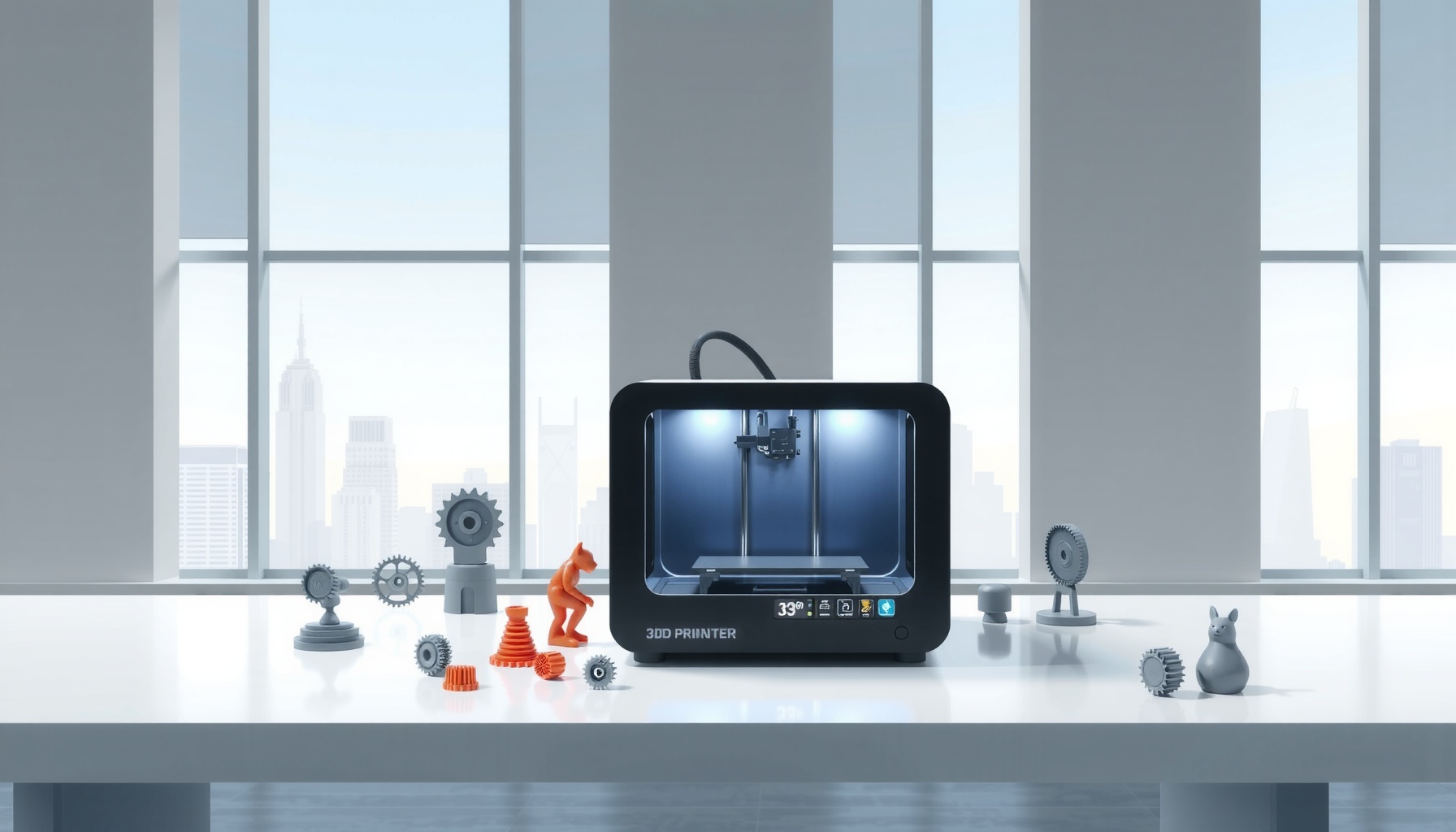 Intellectual Property Issues In 3D Printing Today