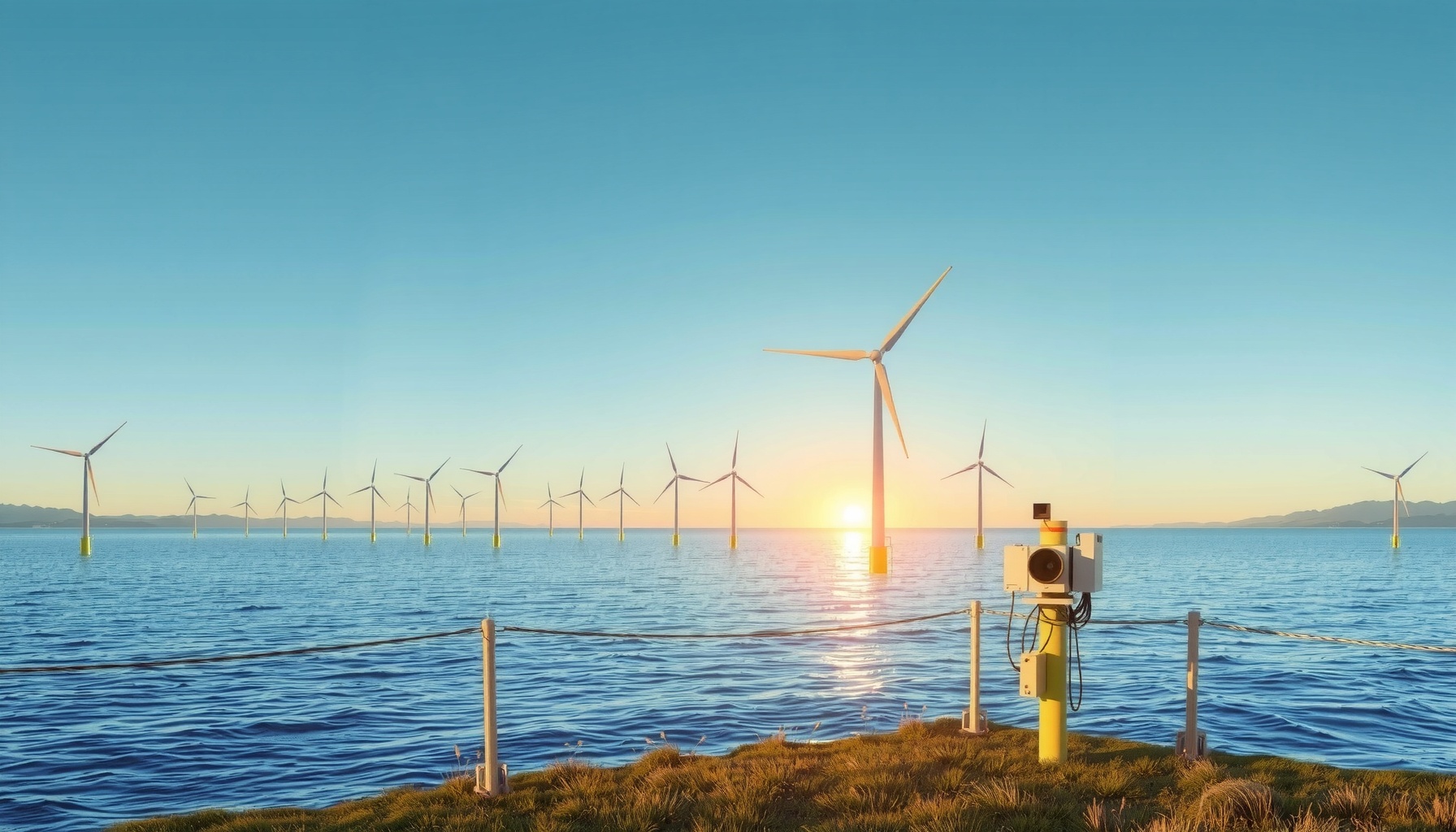 Regulation Of Offshore Wind Energy Projects Explained