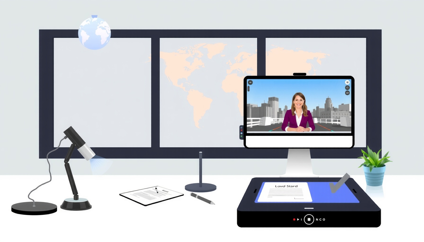 Regulating Remote Notarization Services Across States