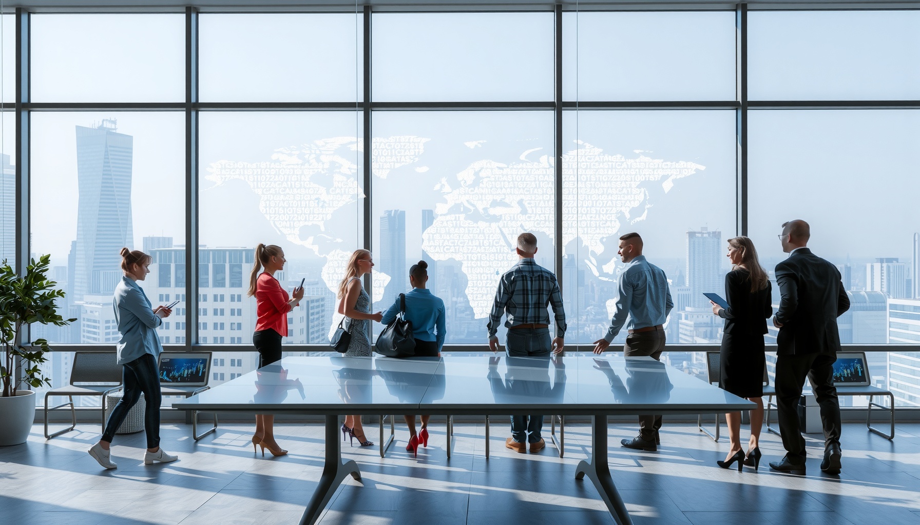 Legal Issues In Global Data Transfers Explained