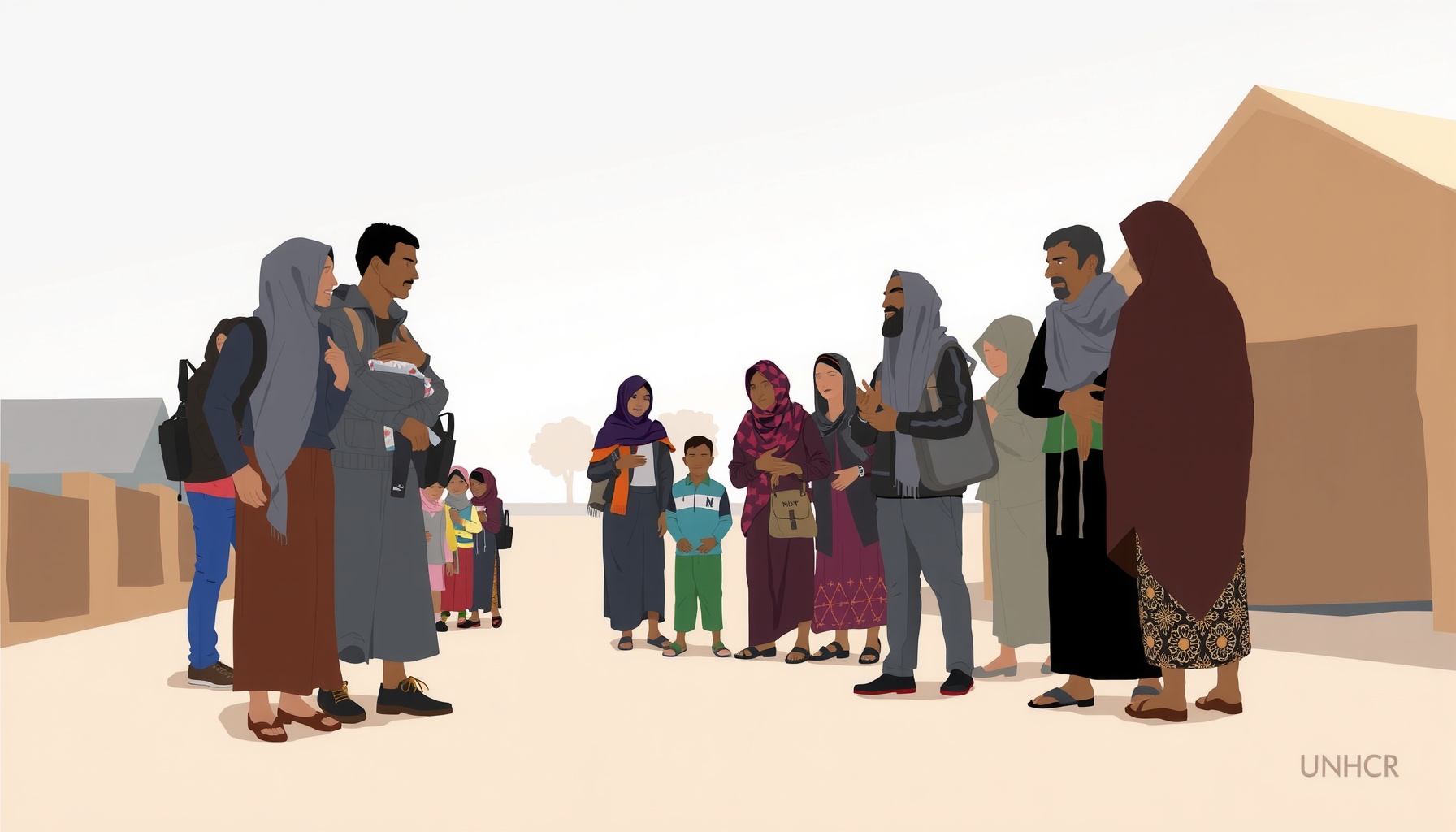 Rights Of Refugees Under International Law Explained