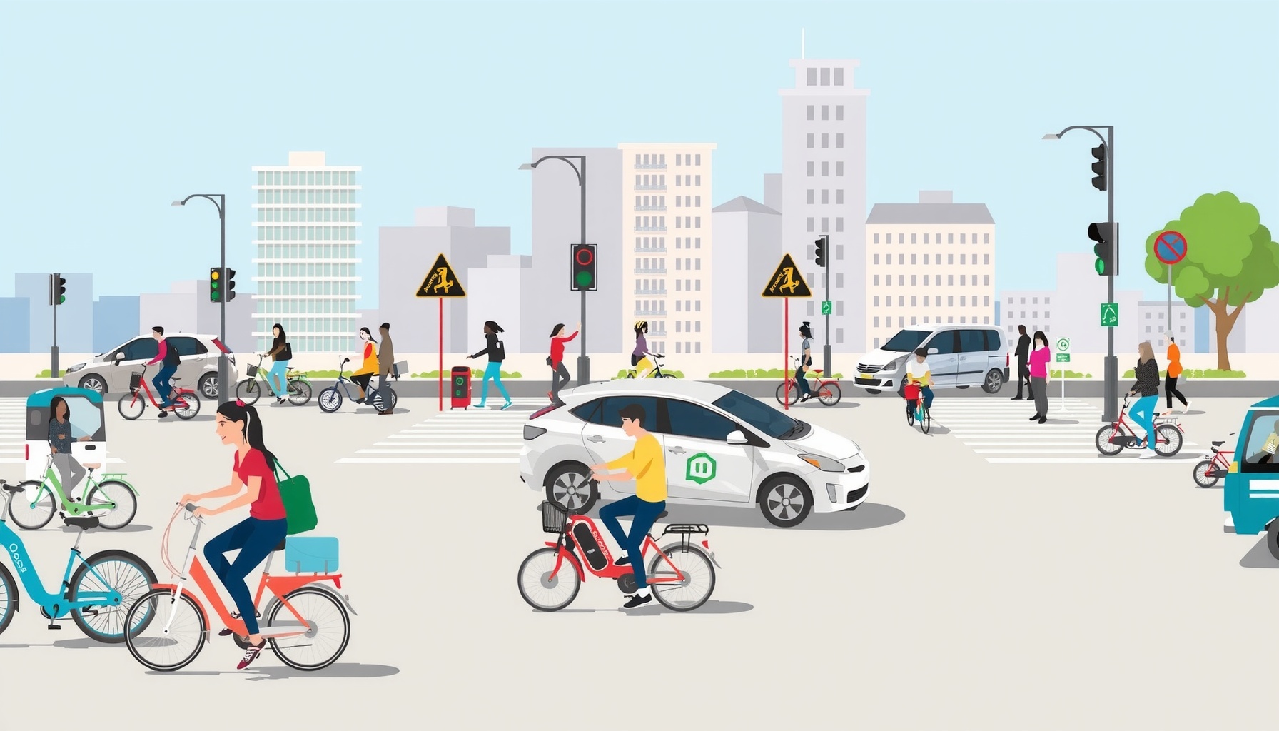 Legal Obligations For Sharedmobility Services Legal Obligations For Sharedmobility Services