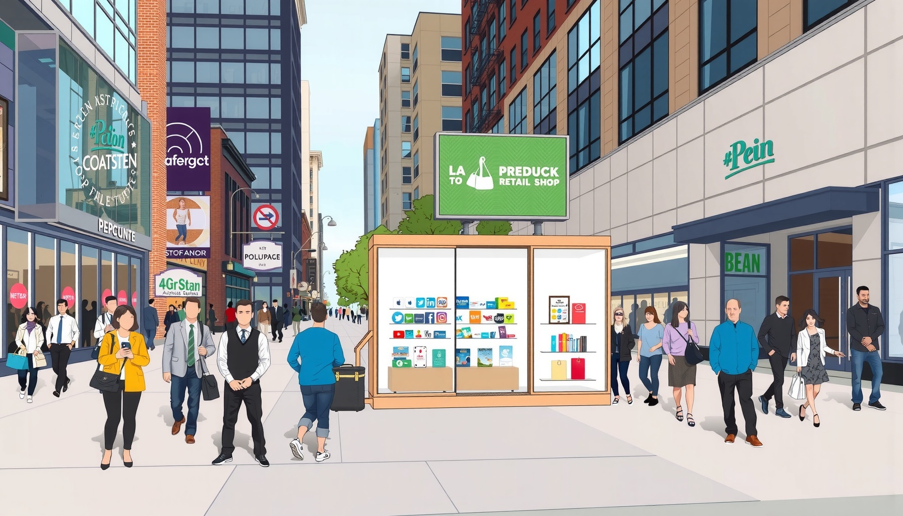 Legal Considerations For Popup Retail Shops Legal Considerations For Popup Retail Shops