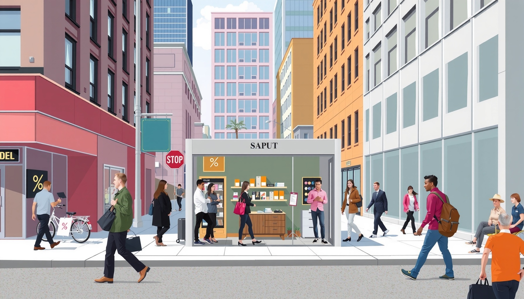 Legal Considerations For Popup Retail Shops Legal Considerations For Popup Retail Shops