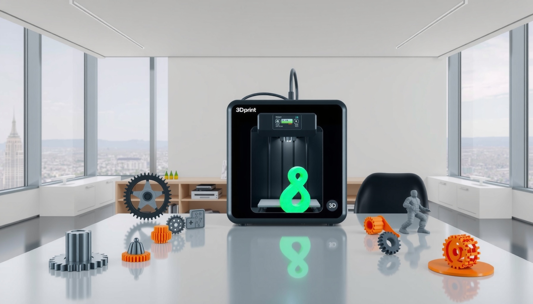 Intellectual Property Issues In 3D Printing Today