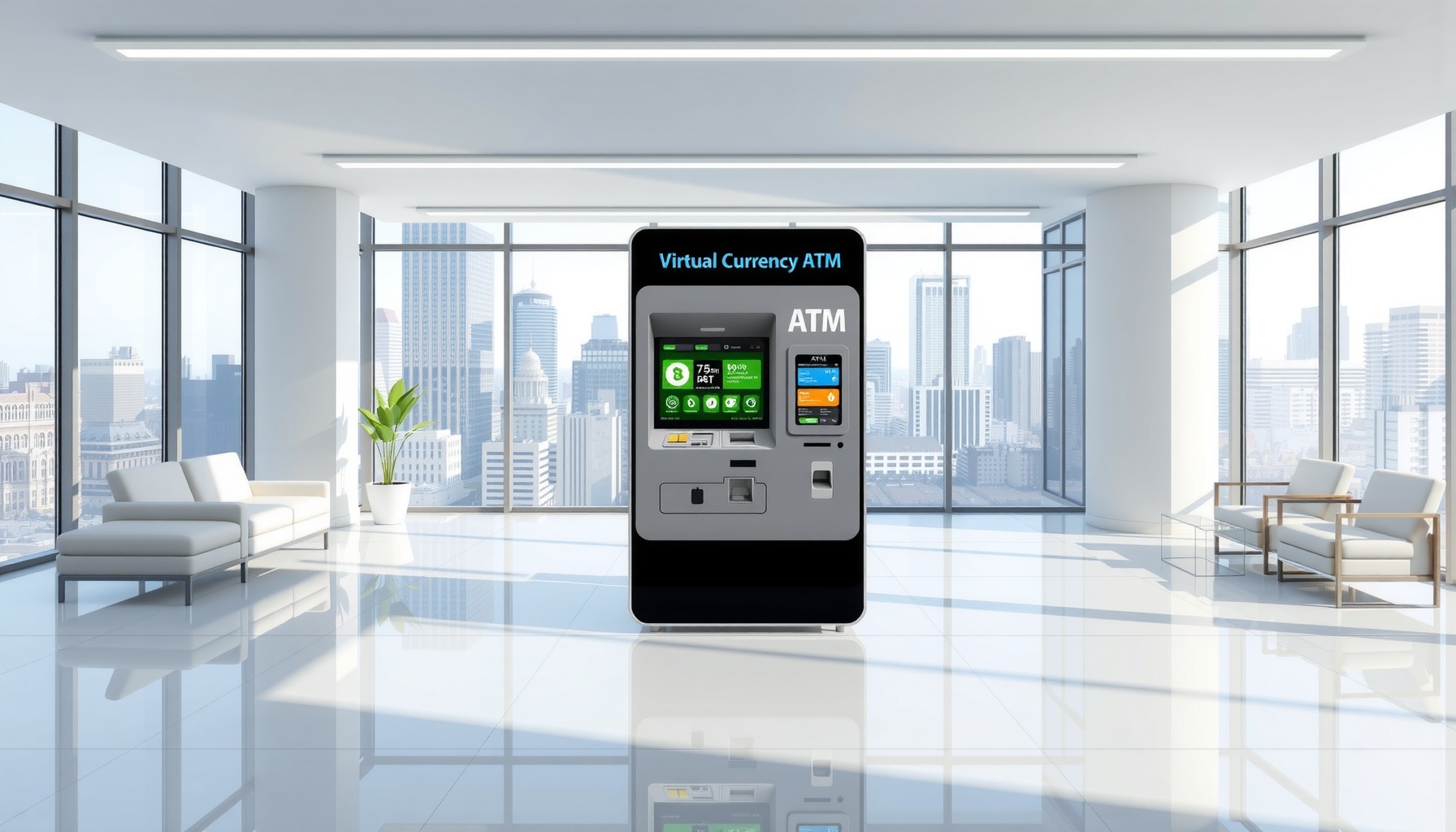 Regulation Of Virtual Currency Atms Explained Regulation Of Virtual Currency Atms Explained