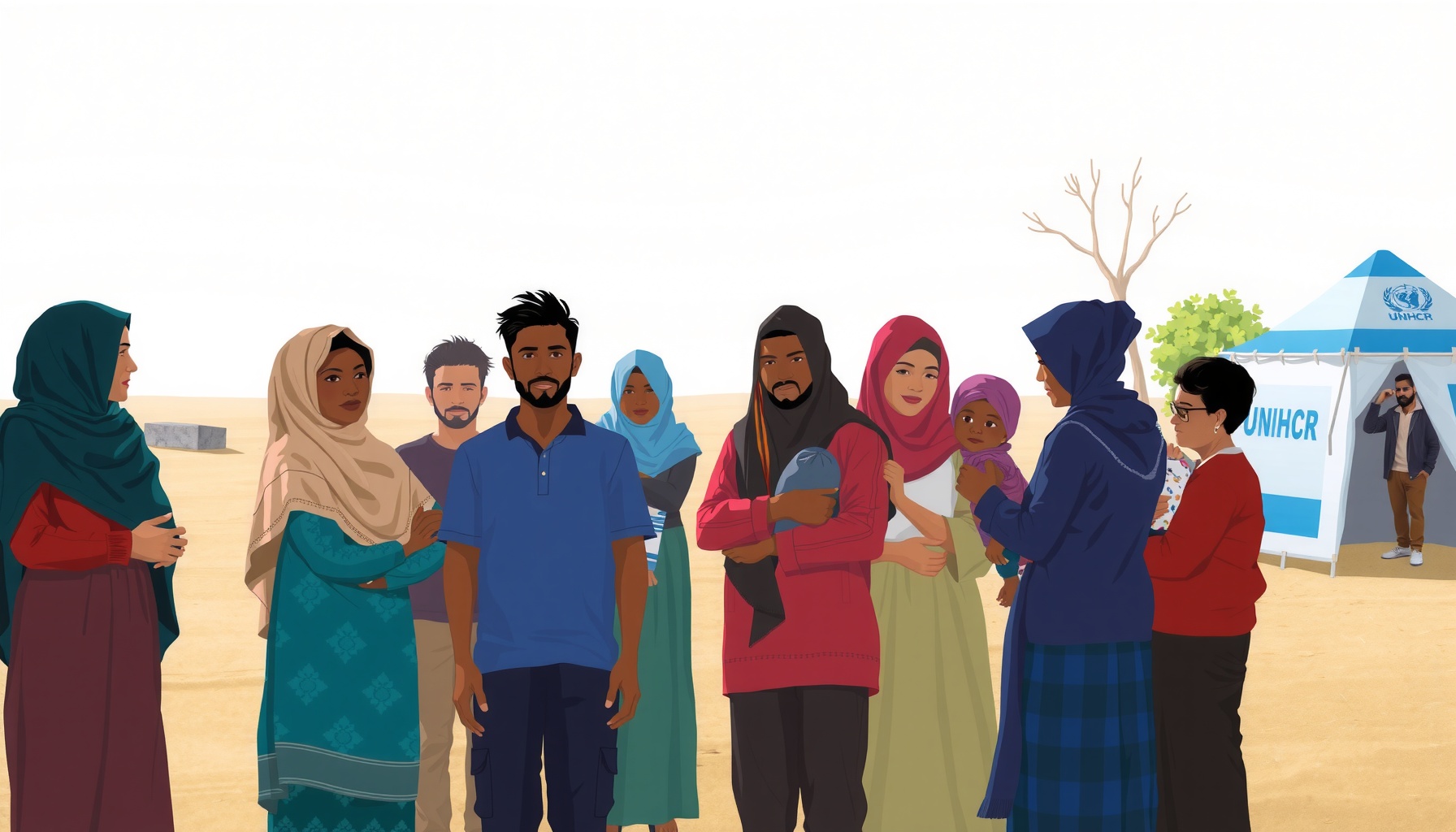 Rights Of Refugees Under International Law Explained