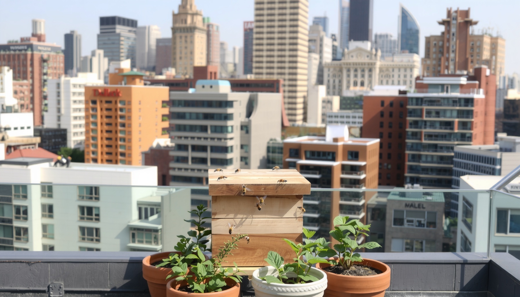 Legal Considerations For Urban Beekeeping