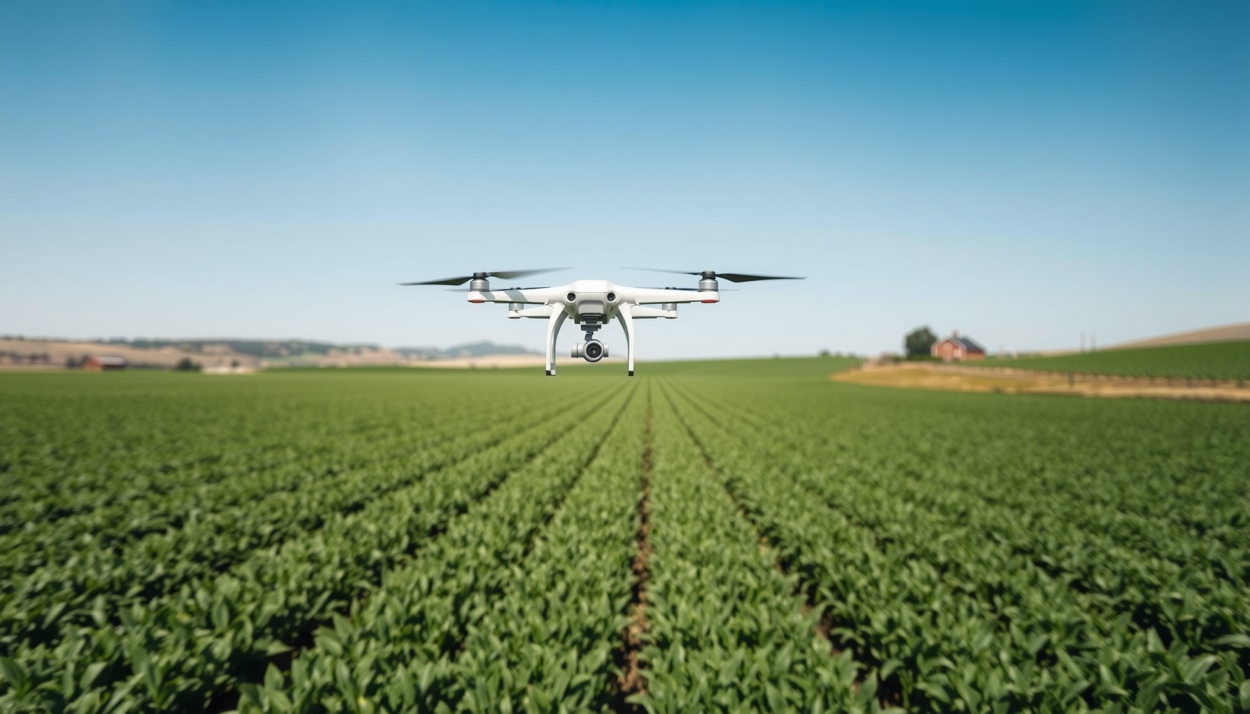 Drone Use In Agricultural Surveying Explained