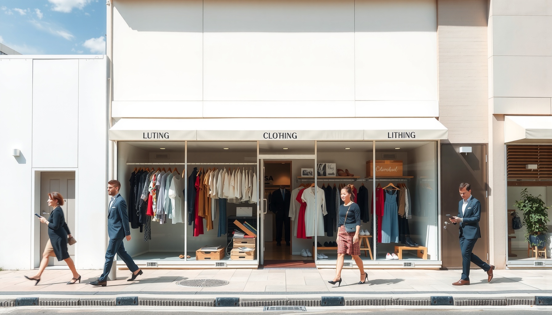 Regulation Of Secondhand Clothing Resale Platforms Explained