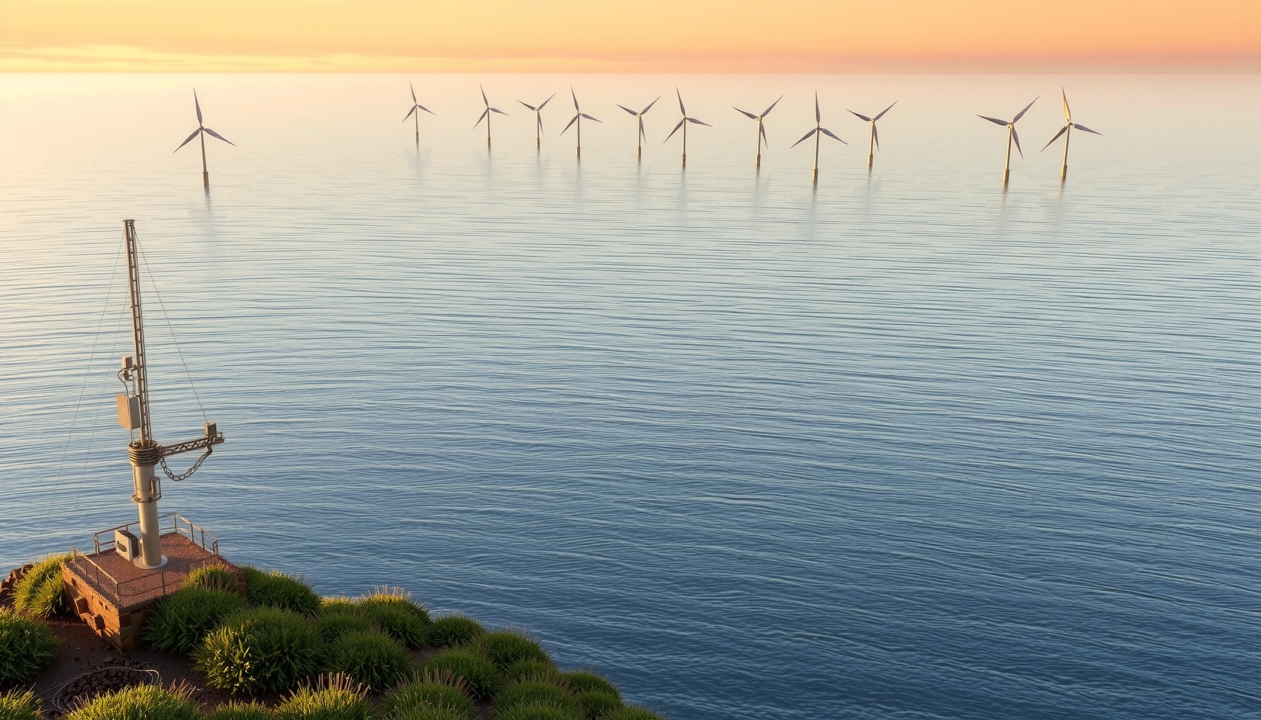Regulation Of Offshore Wind Energy Projects Explained