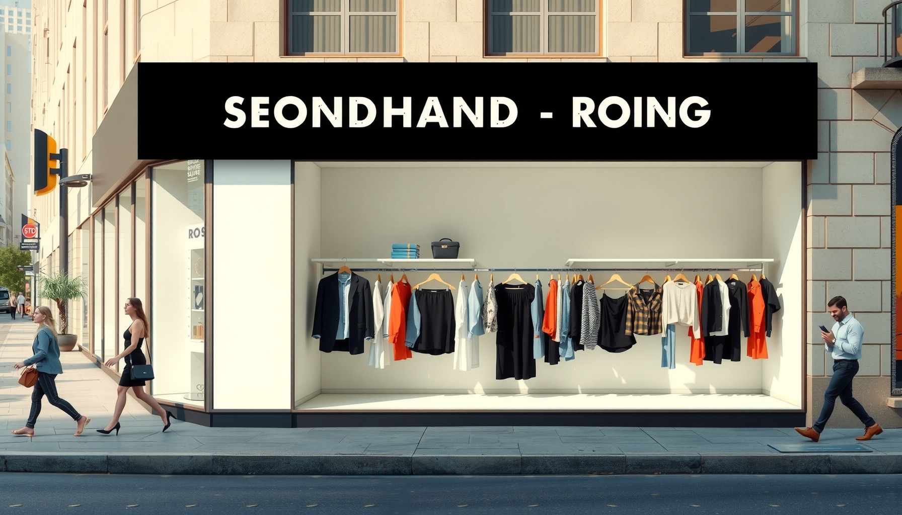Regulation Of Secondhand Clothing Resale Platforms Explained