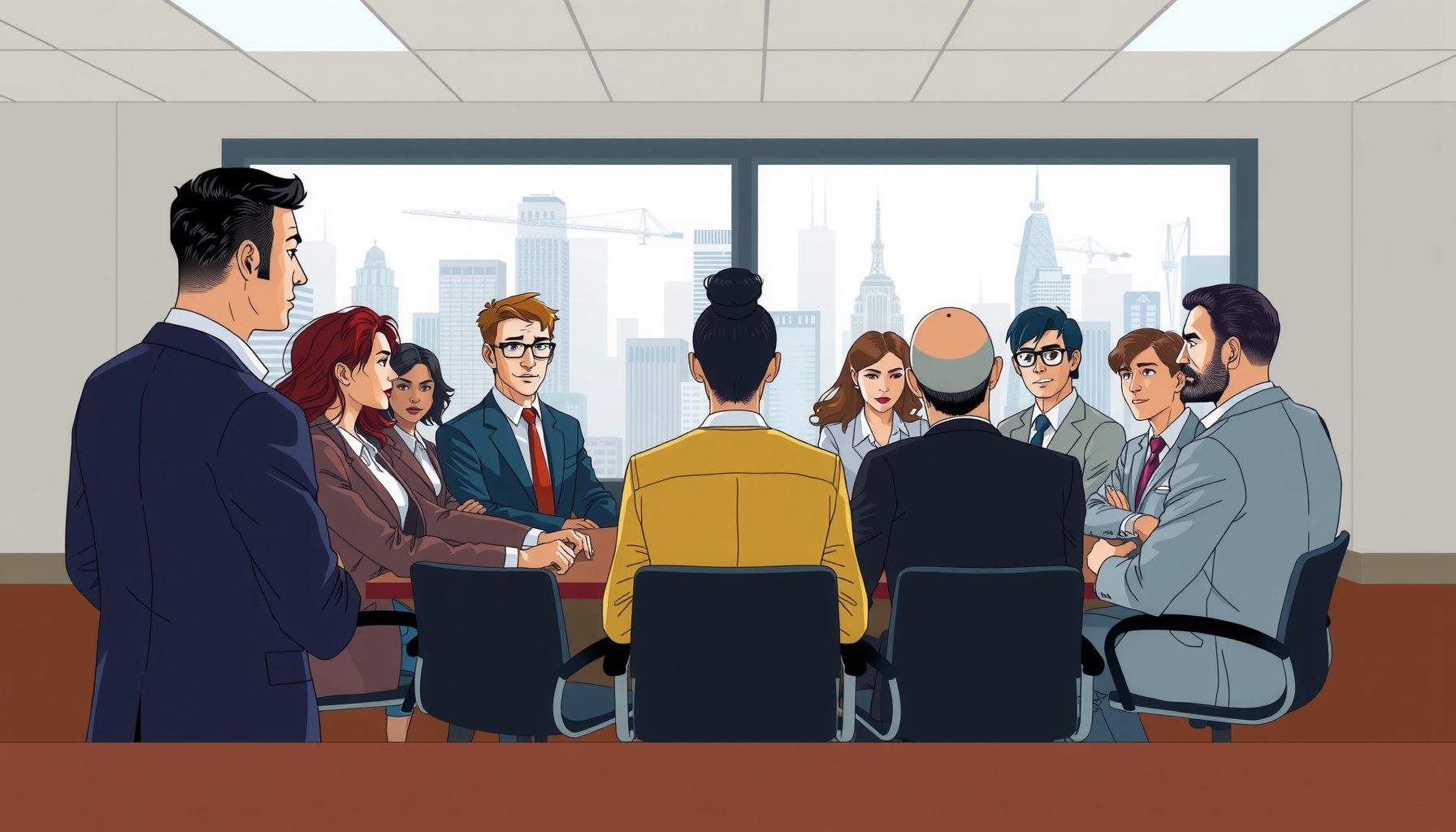 Legal Obligations Of Employers During Mass Layoffs