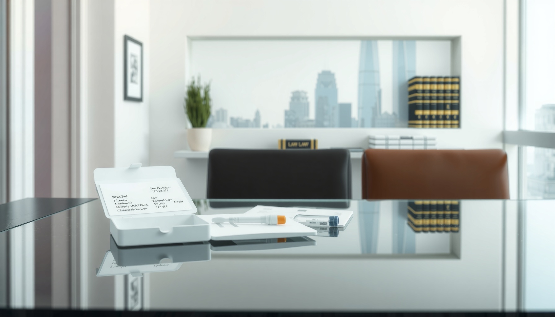 Legal Aspects Of Consumer Dnatesting Services