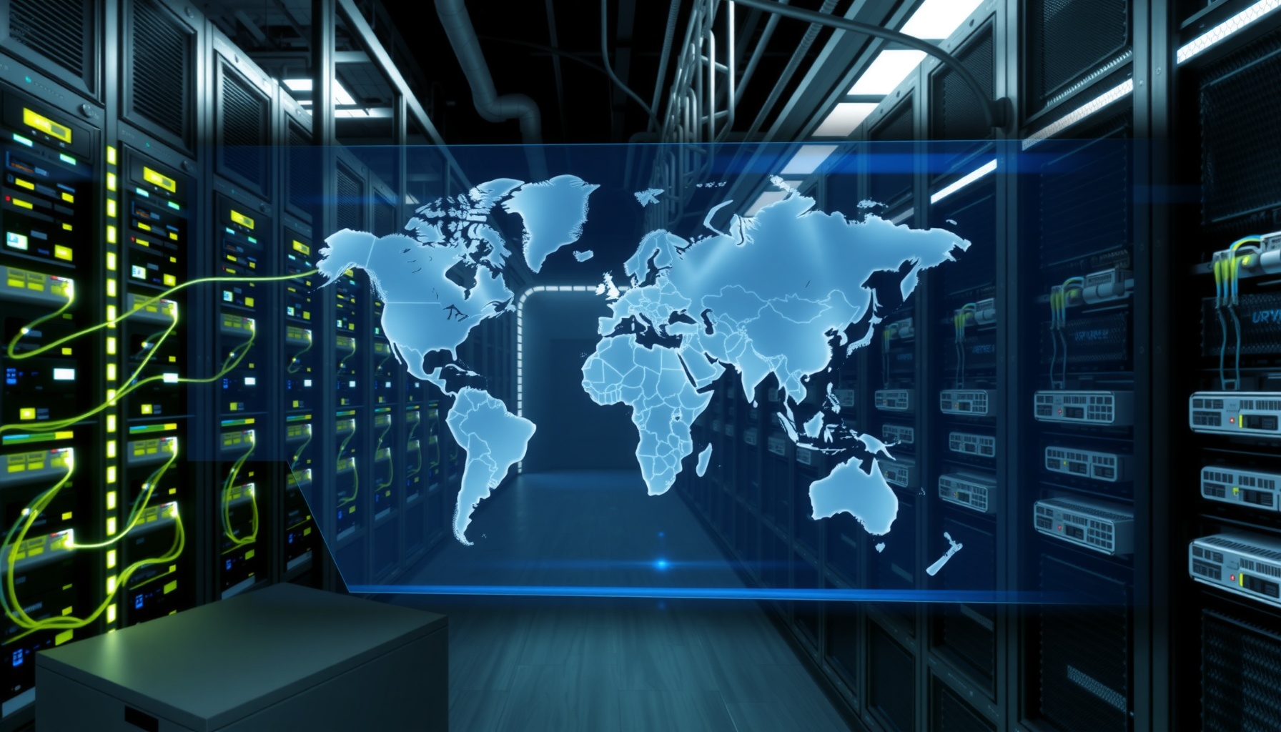 Regulating Crossborder Data Storage In The Cloud