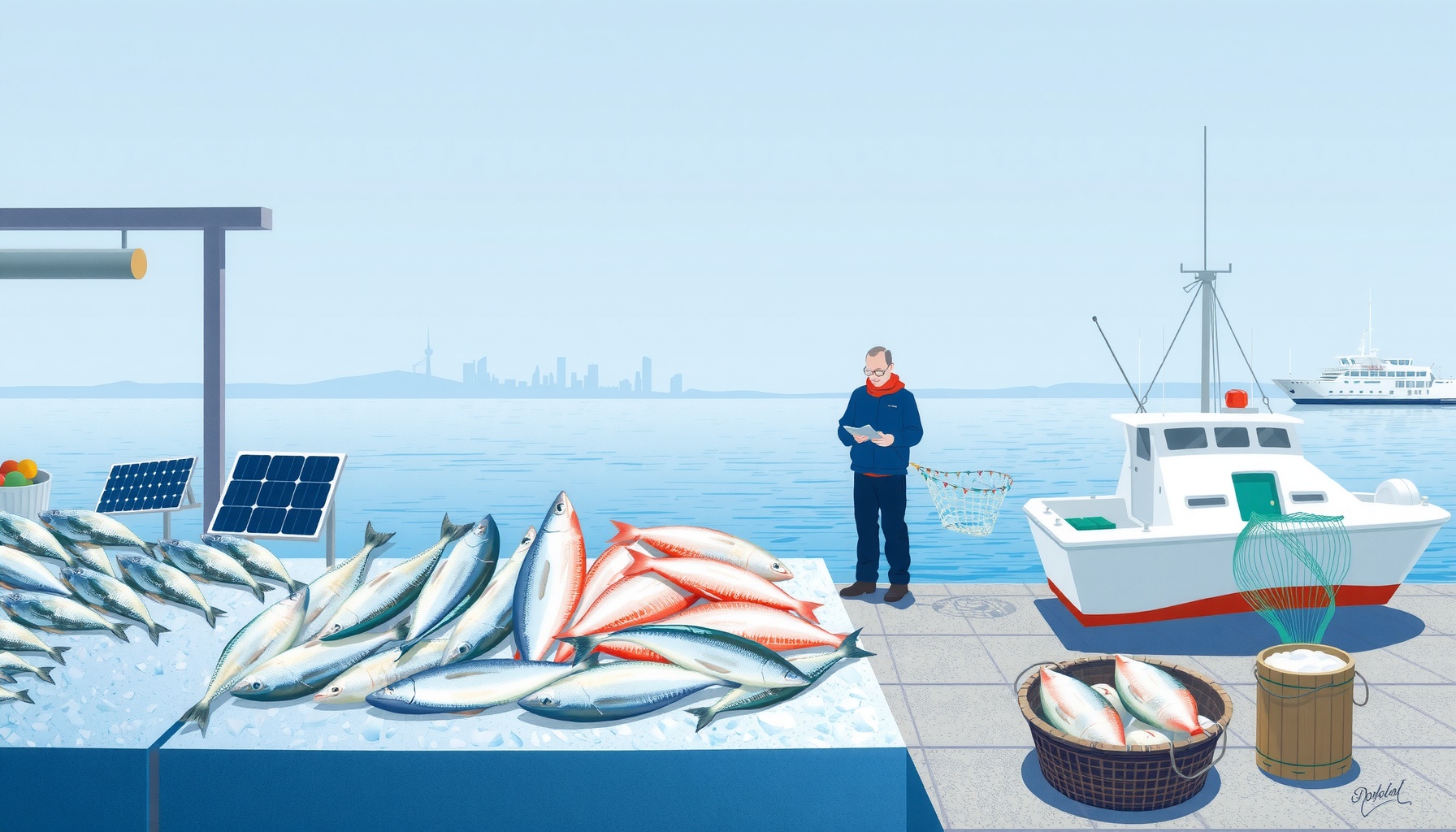 Legal Framework For Sustainable Seafood Certification Legal Framework For Sustainable Seafood Certification