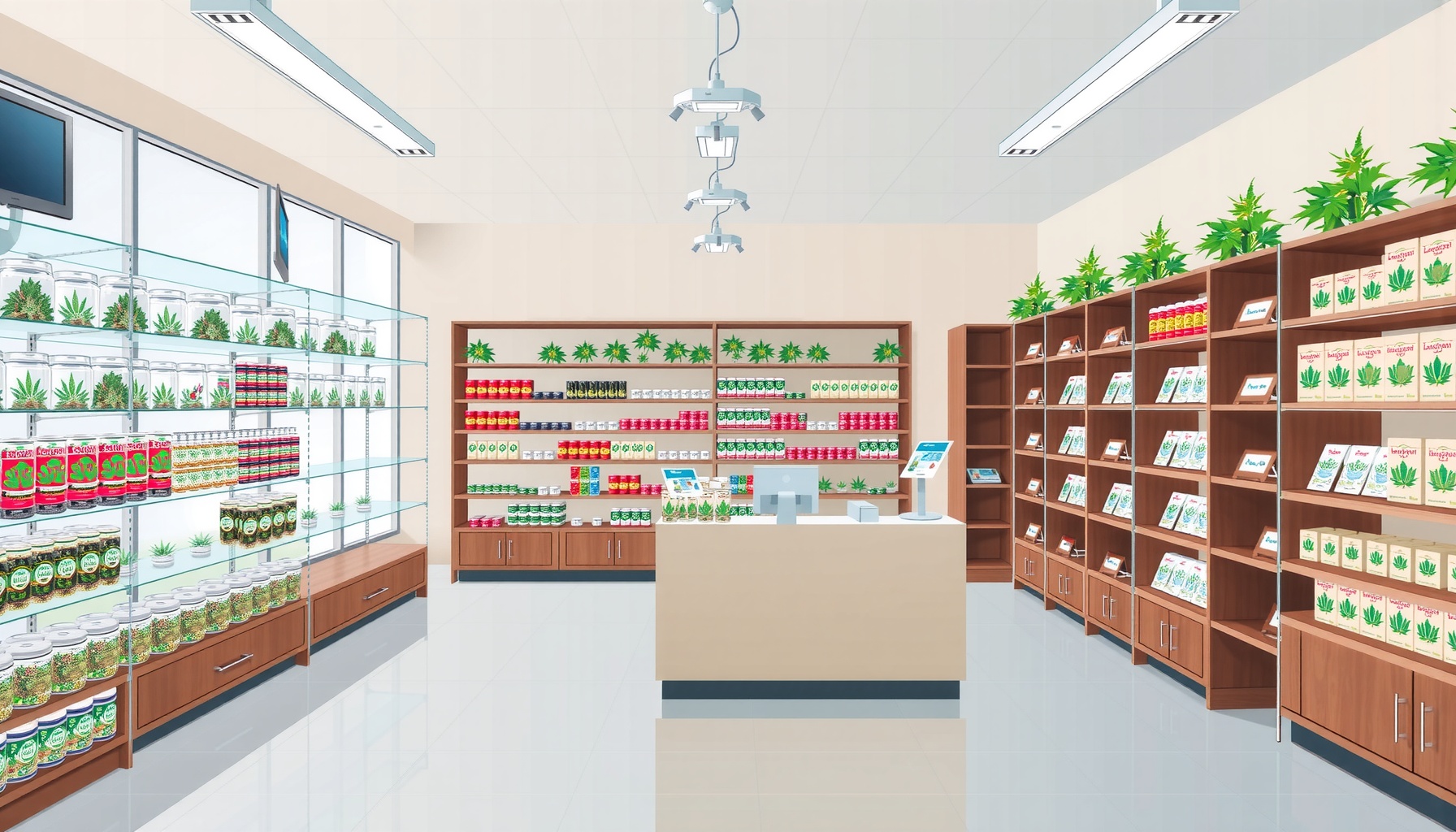 Regulatory Requirements For Medical Marijuana Dispensaries Regulatory Requirements For Medical Marijuana Dispensaries