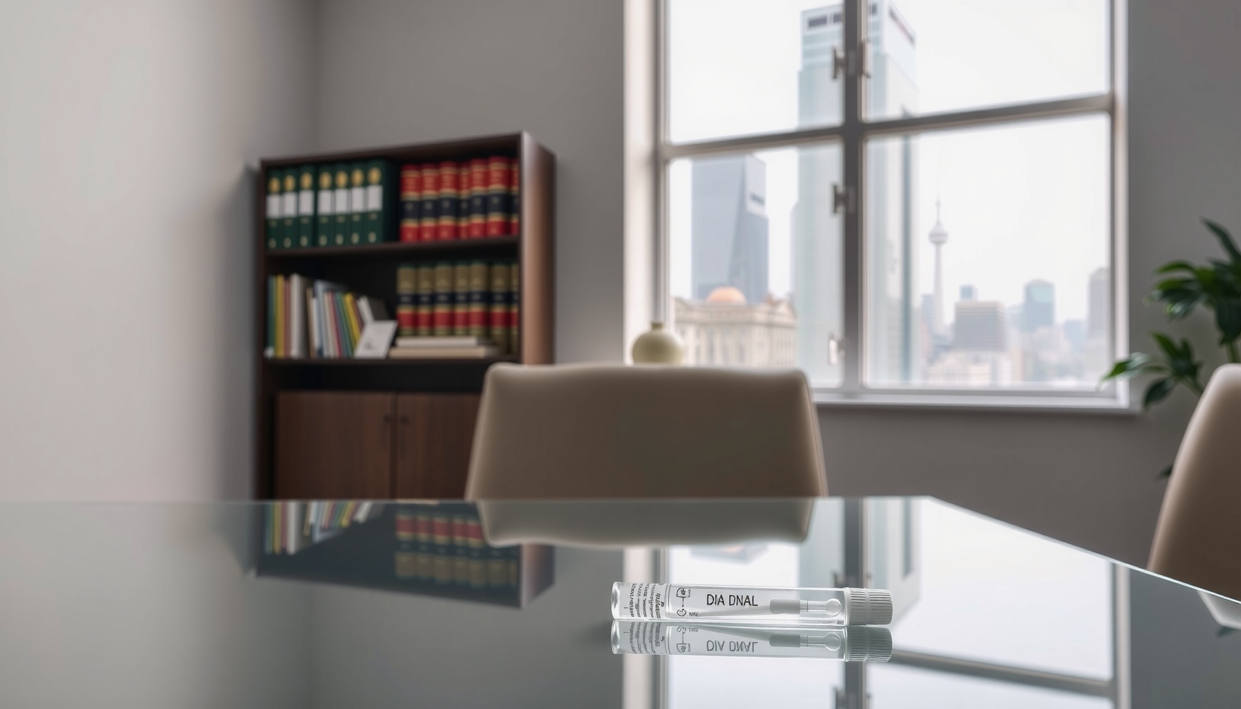 Legal Aspects Of Consumer Dnatesting Services