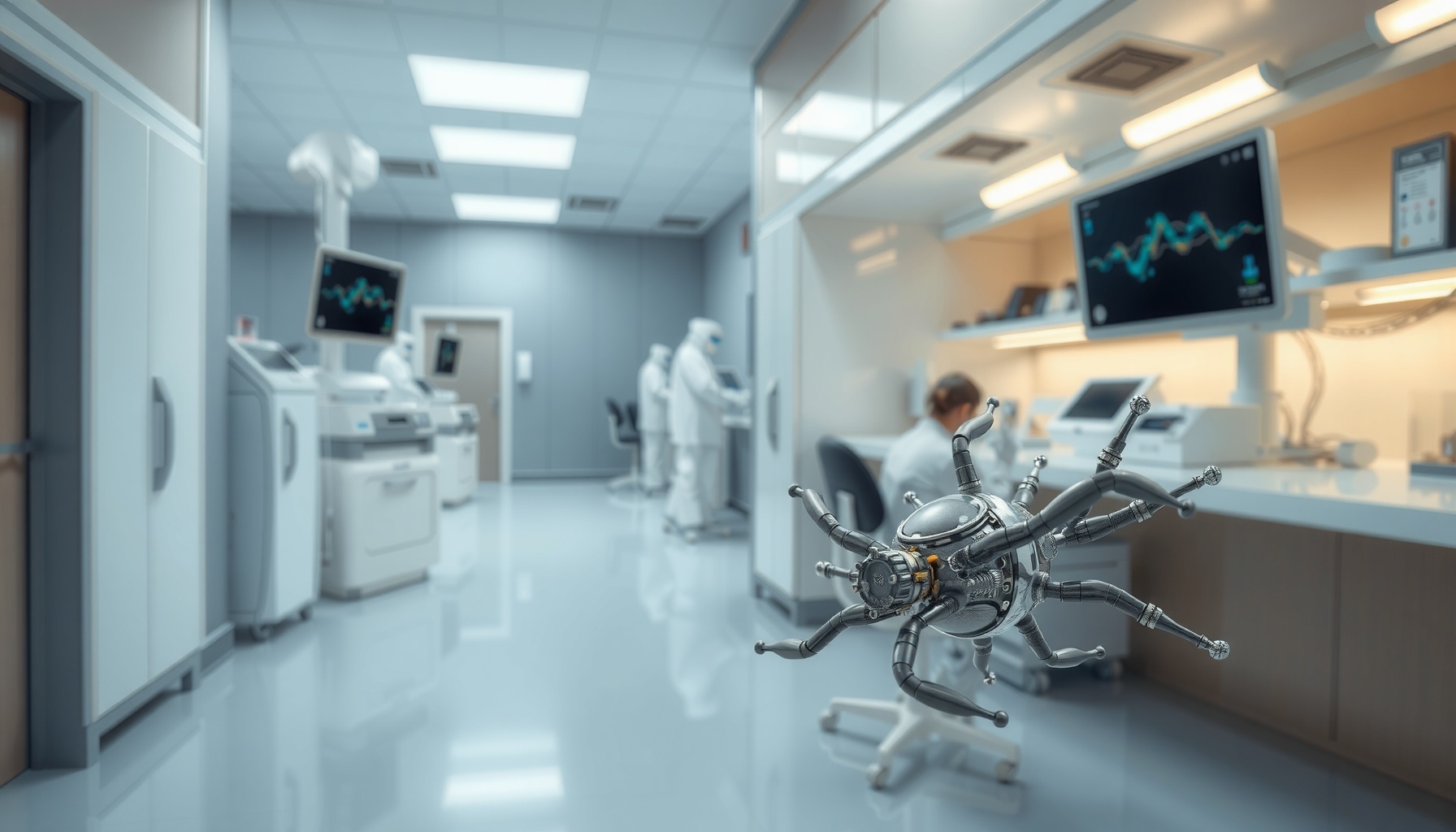 Legal Implications Of Nanotechnology In Medicine Legal Implications Of Nanotechnology In Medicine