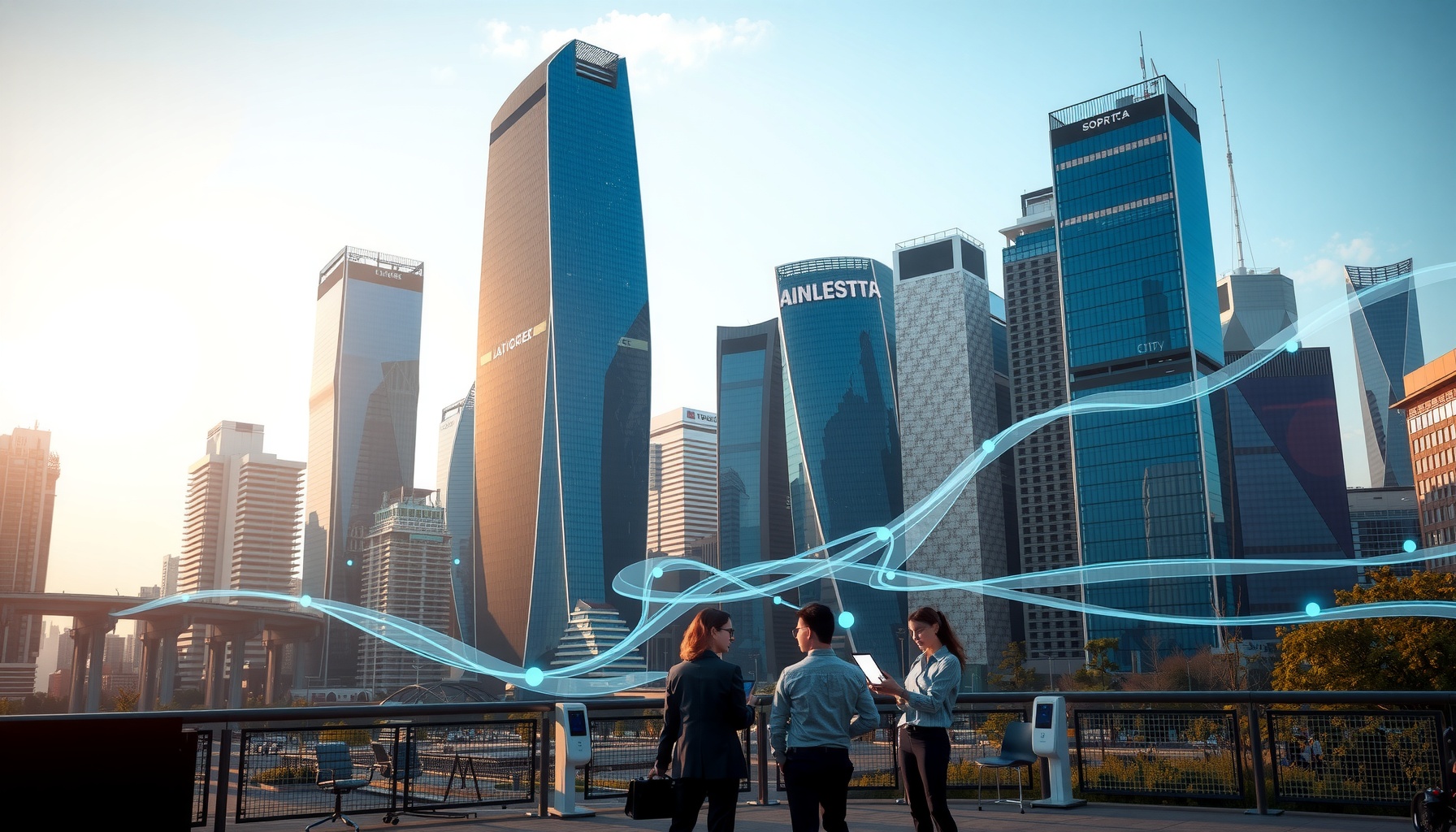 Legal Framework For Smartcity Data Platforms Unveiled