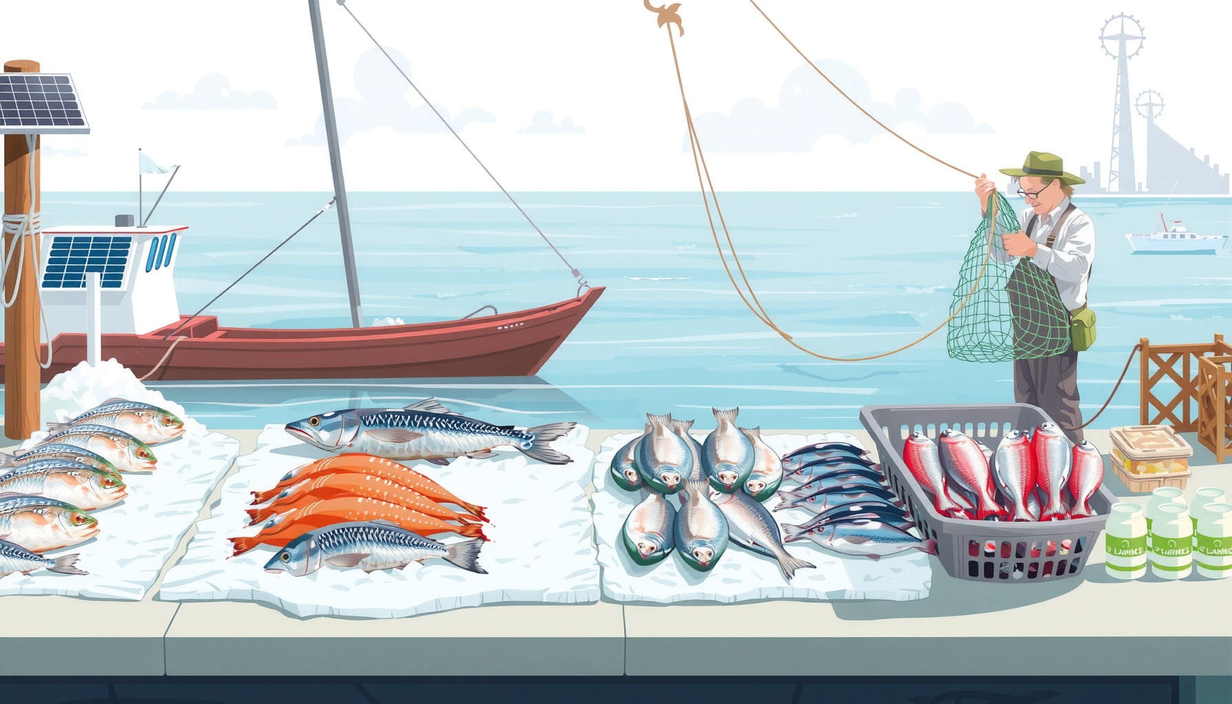 Legal Framework For Sustainable Seafood Certification Legal Framework For Sustainable Seafood Certification