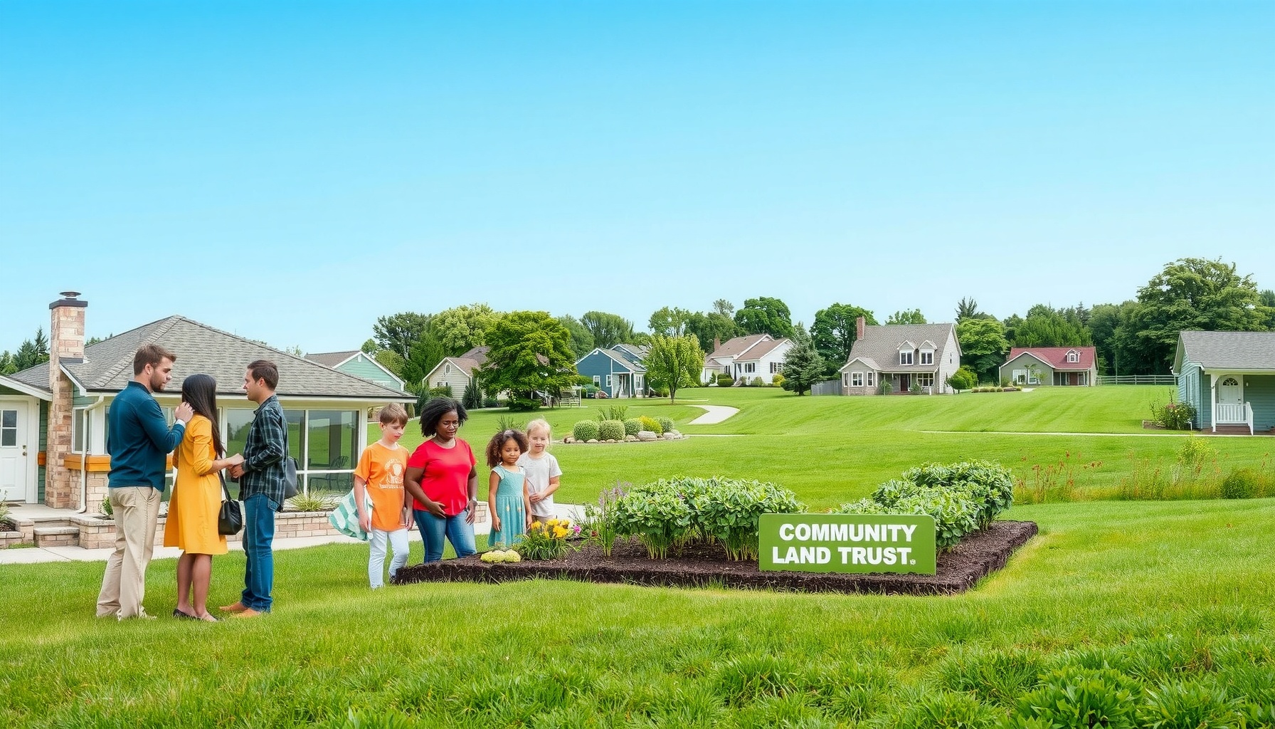 Legal Aspects Of Community Land Trusts Explored