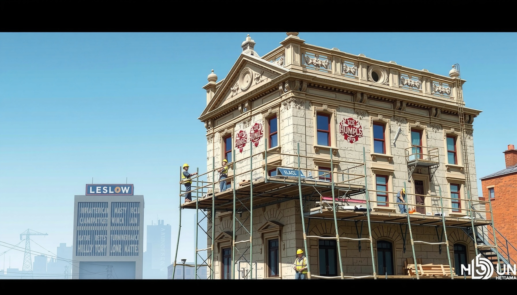 Legal Considerations For Adapting Historic Buildings