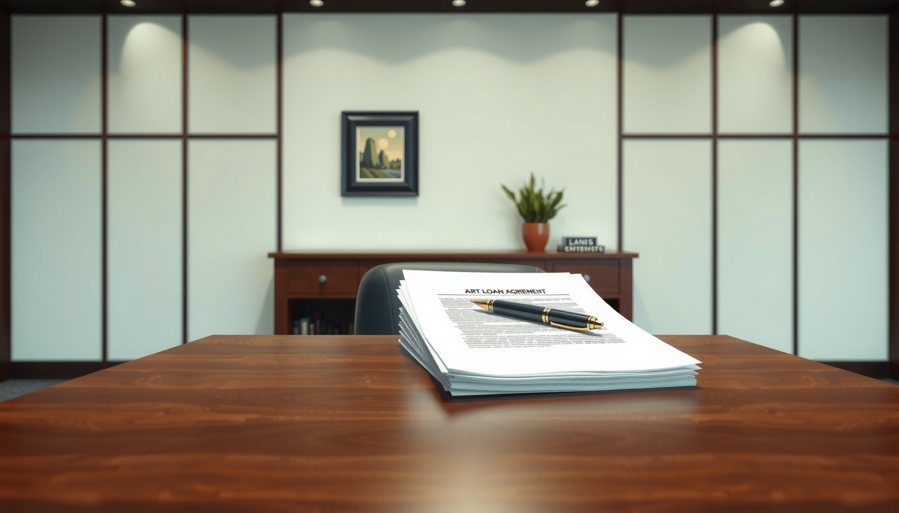 Legal Considerations For Art Loan Agreements Explained Legal Considerations For Art Loan Agreements Explained