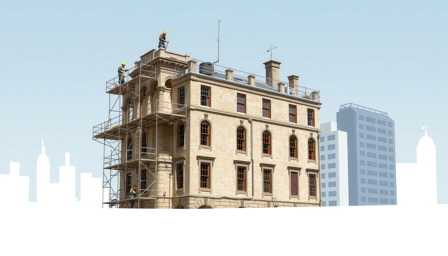 Legal Considerations For Adapting Historic Buildings