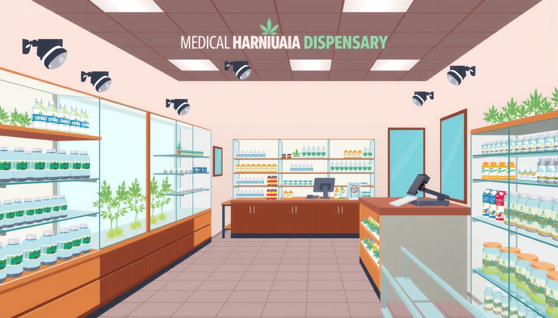 Regulatory Requirements For Medical Marijuana Dispensaries Regulatory Requirements For Medical Marijuana Dispensaries