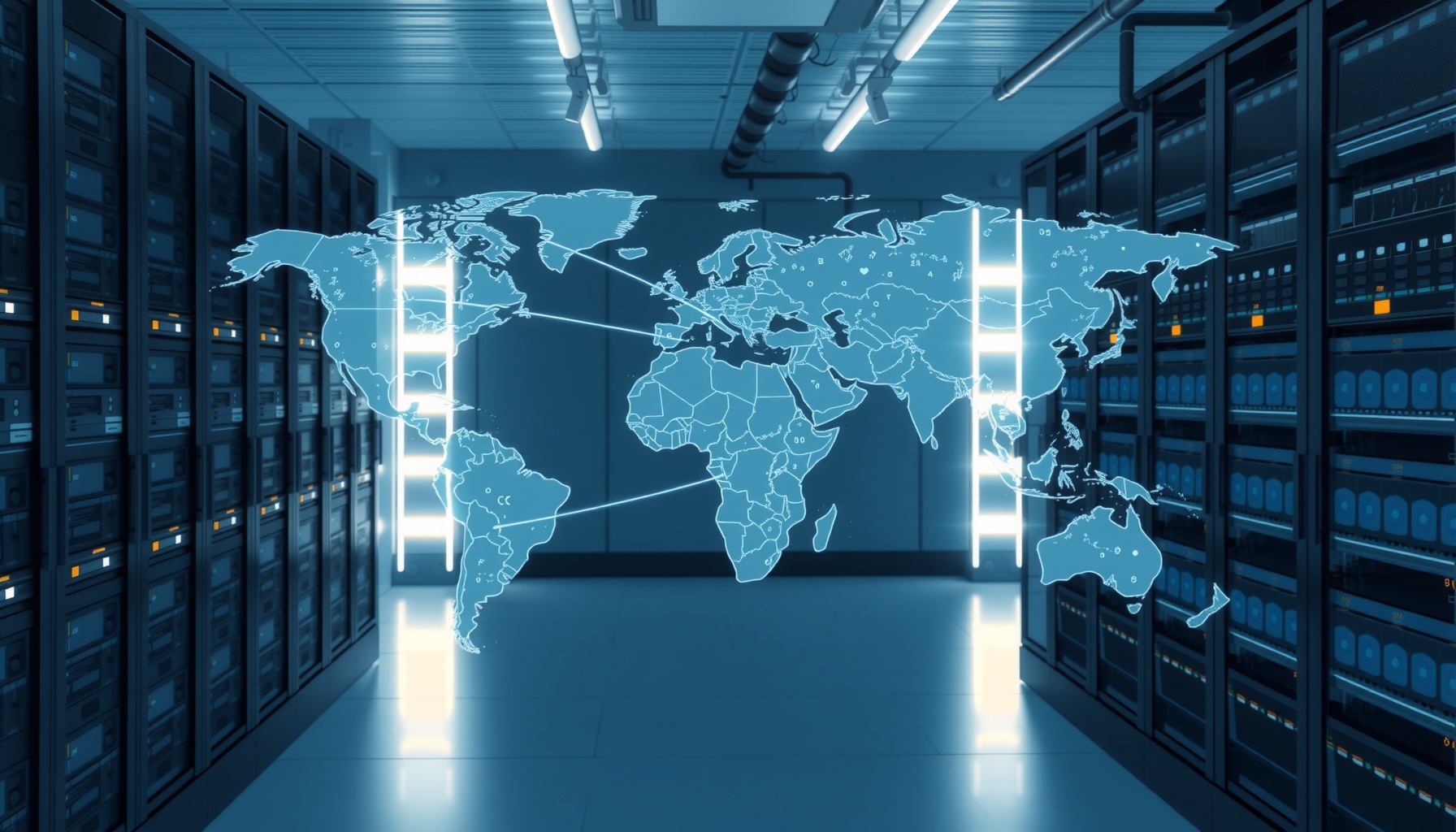 Regulating Crossborder Data Storage In The Cloud
