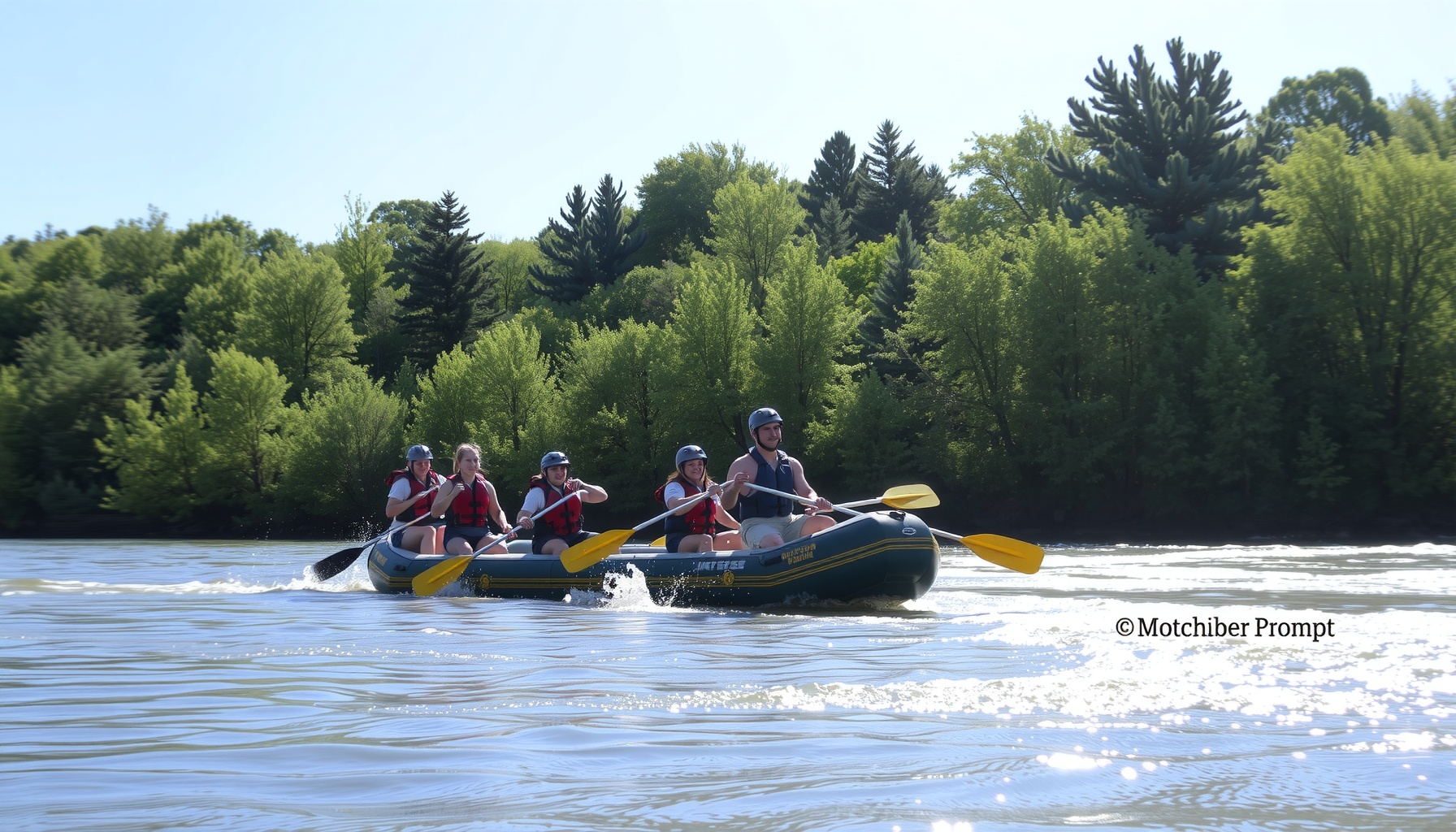 Liability For Rafting Trip Injuries Explained Liability For Rafting Trip Injuries Explained