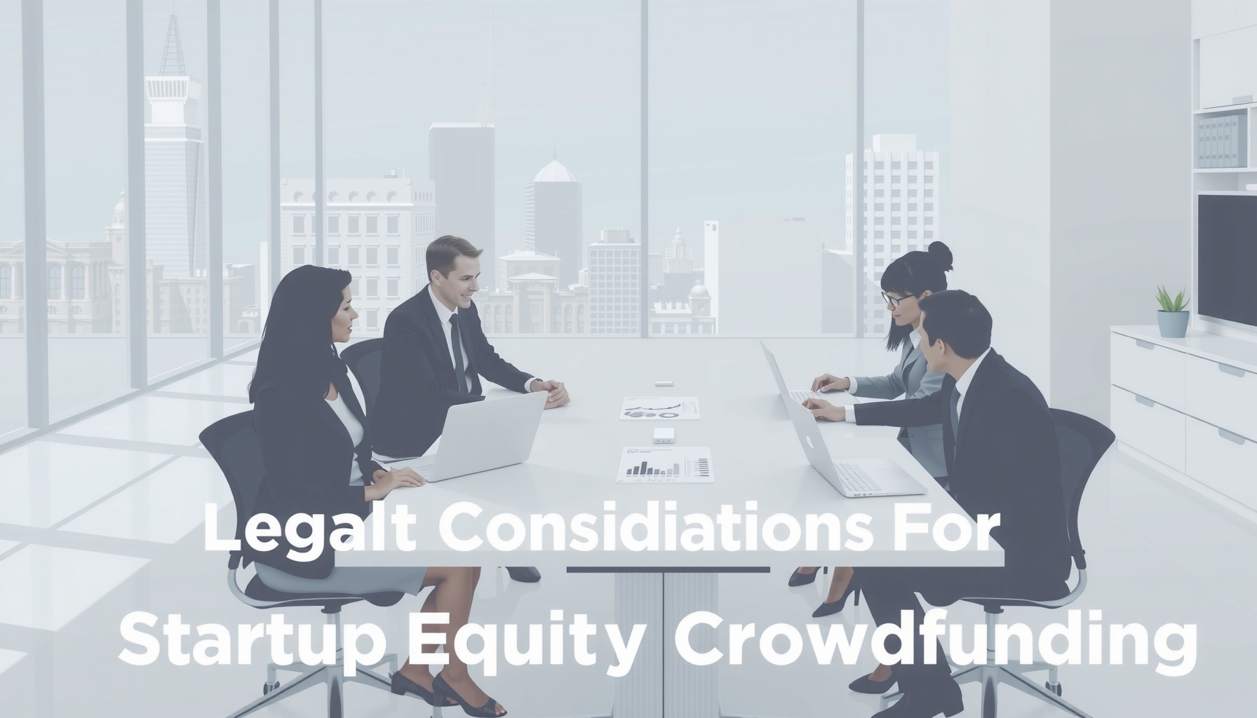 Legal Considerations For Startup Equity Crowdfunding Legal Considerations For Startup Equity Crowdfunding