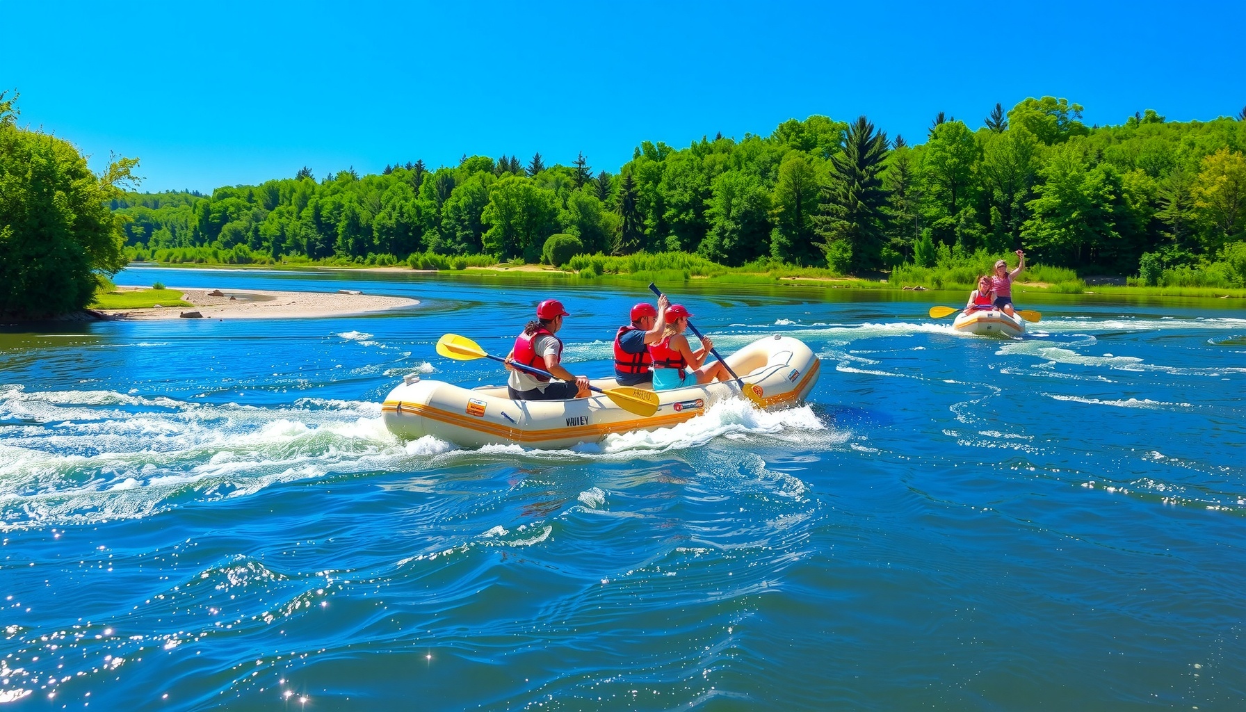 Liability For Rafting Trip Injuries Explained Liability For Rafting Trip Injuries Explained