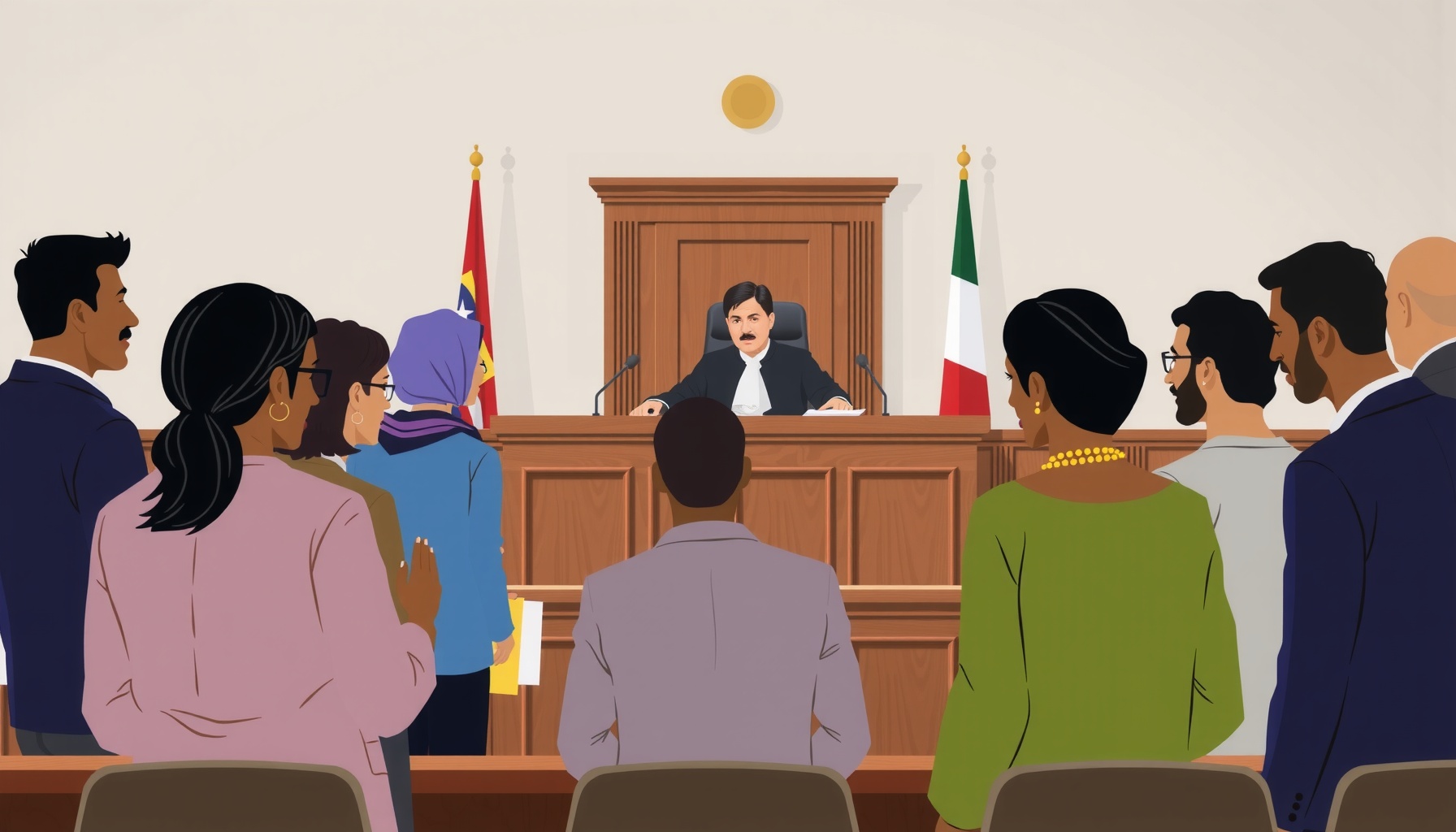 Legal Aspects Of Court Languageaccess Requirements Legal Aspects Of Court Languageaccess Requirements