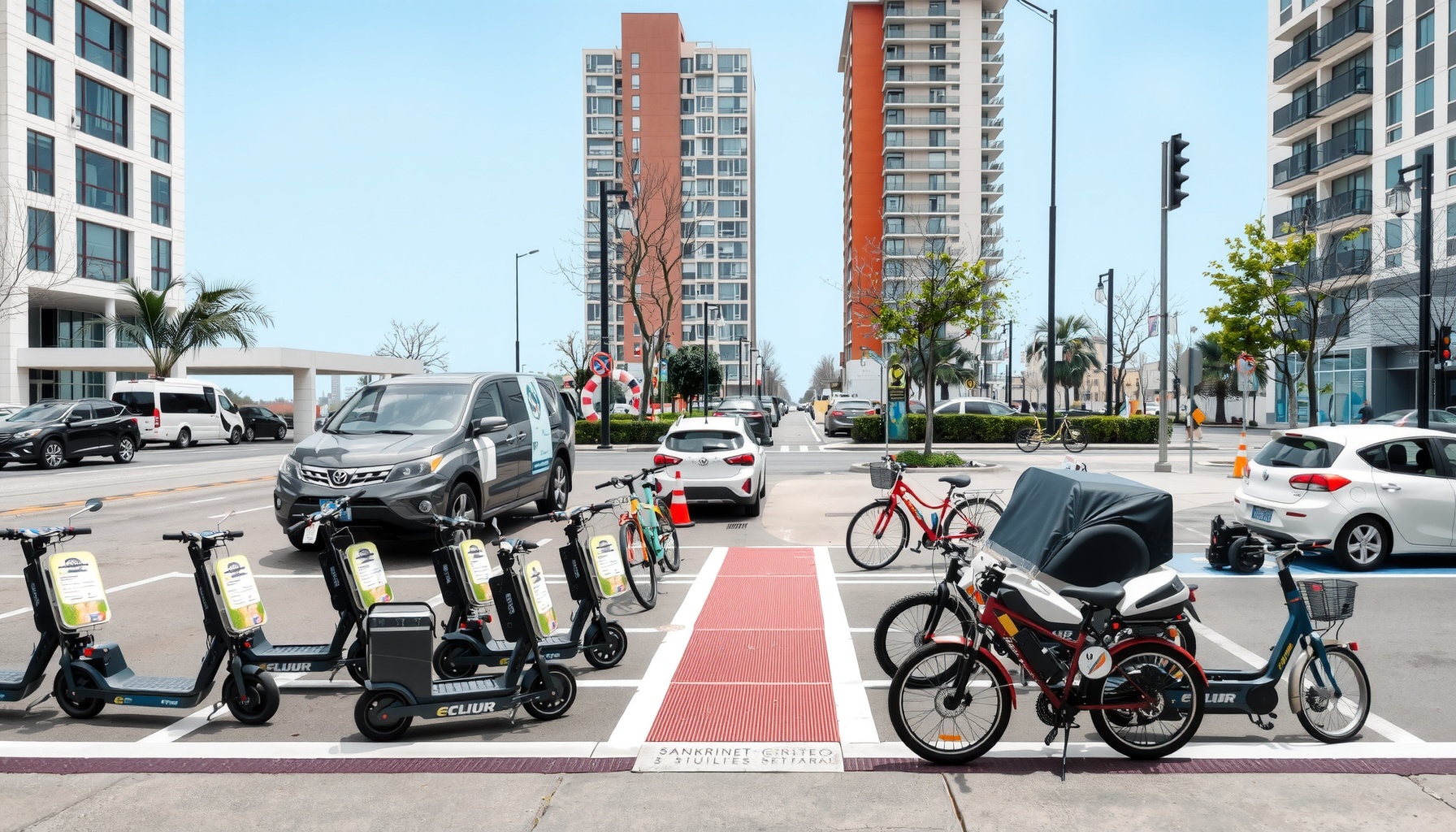 Legal Issues In Sharedmobility Vehicle Parking Legal Issues In Sharedmobility Vehicle Parking