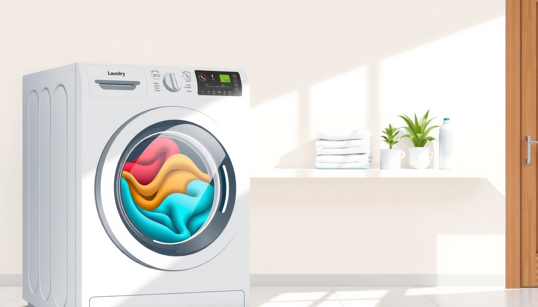 Regulation Of Microplastic Emissions In Laundry Regulation Of Microplastic Emissions In Laundry