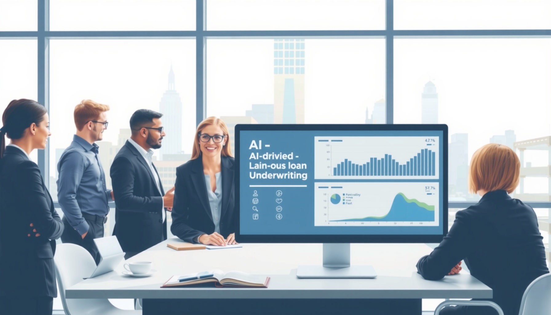 Regulation Of Aidriven Loanunderwriting Systems Regulation Of Aidriven Loanunderwriting Systems