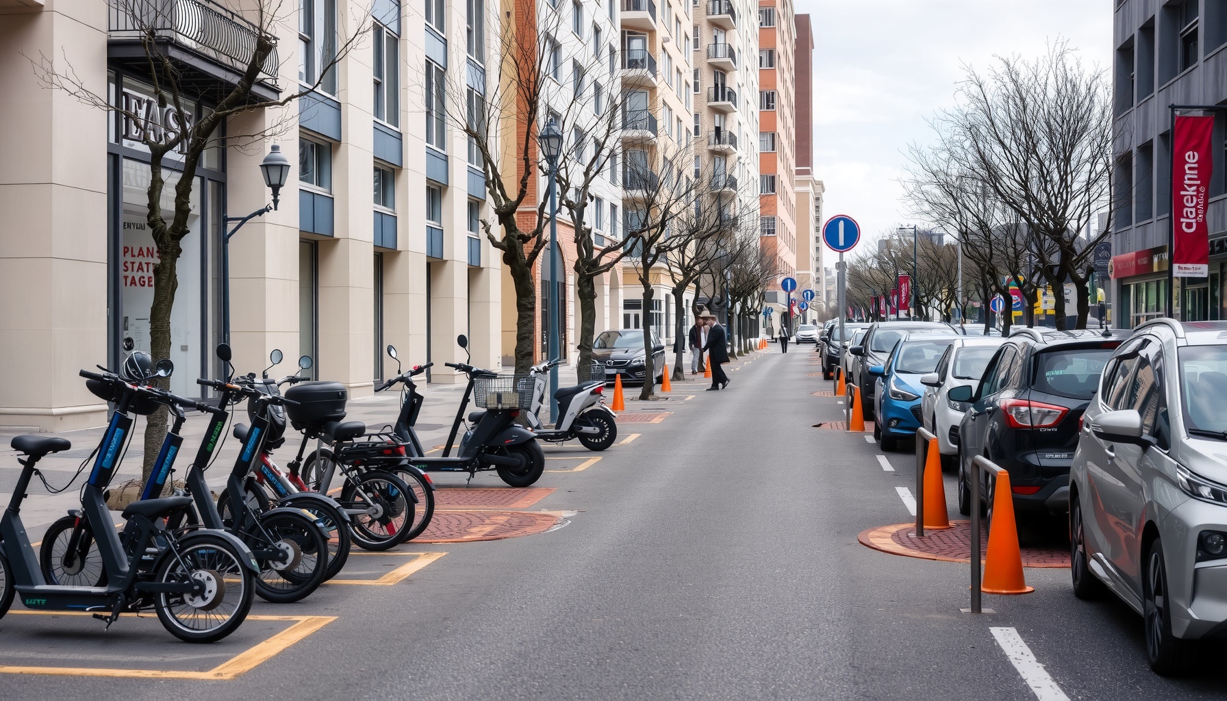 Legal Issues In Sharedmobility Vehicle Parking Legal Issues In Sharedmobility Vehicle Parking