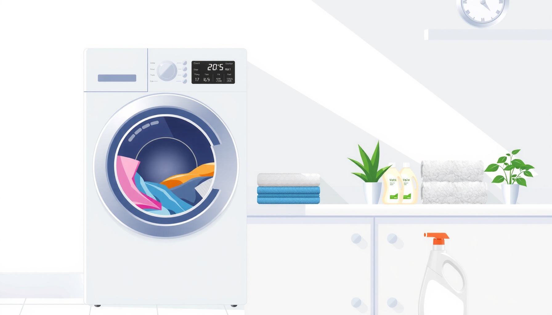 Regulation Of Microplastic Emissions In Laundry Regulation Of Microplastic Emissions In Laundry